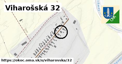 Viharošská 32, Okoč