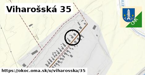 Viharošská 35, Okoč