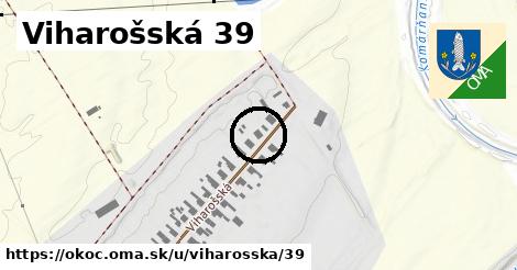 Viharošská 39, Okoč