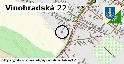 Vinohradská 22, Okoč