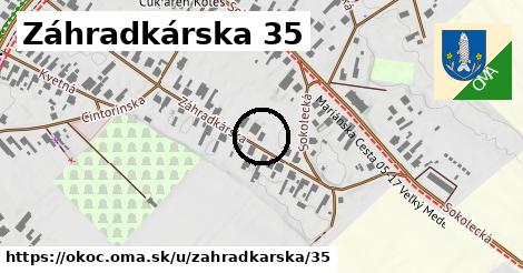 Záhradkárska 35, Okoč