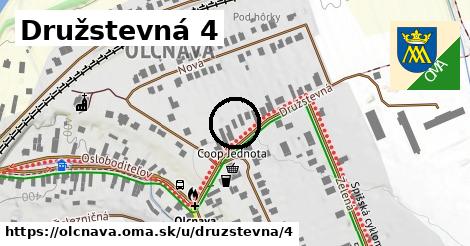 Družstevná 4, Olcnava