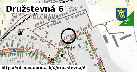 Družstevná 6, Olcnava