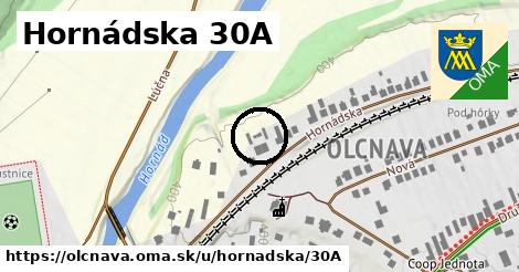 Hornádska 30A, Olcnava