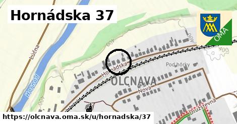 Hornádska 37, Olcnava