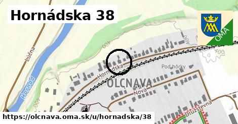 Hornádska 38, Olcnava