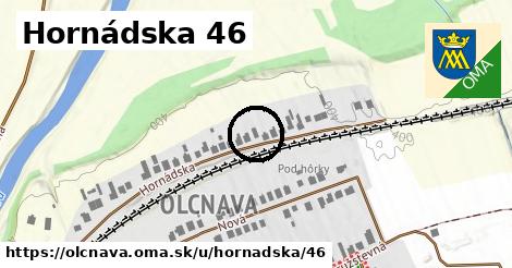 Hornádska 46, Olcnava