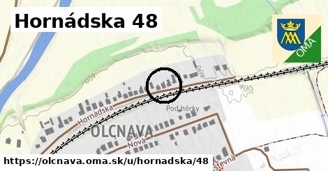 Hornádska 48, Olcnava