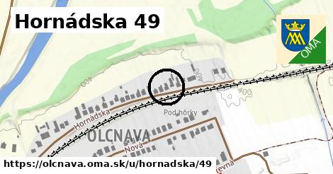 Hornádska 49, Olcnava