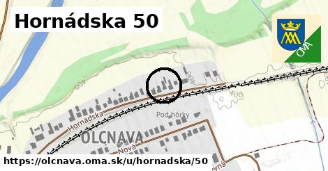 Hornádska 50, Olcnava