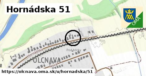 Hornádska 51, Olcnava