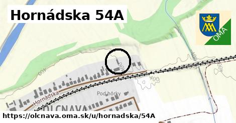 Hornádska 54A, Olcnava