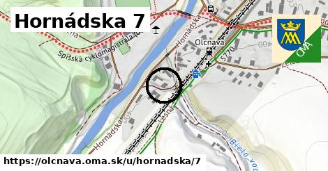 Hornádska 7, Olcnava