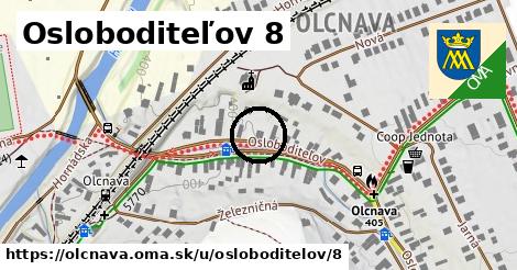 Osloboditeľov 8, Olcnava