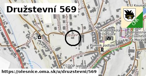 Družstevní 569, Olešnice