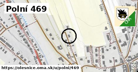 Polní 469, Olešnice