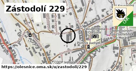 Zástodolí 229, Olešnice