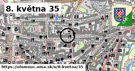 8. května 35, Olomouc