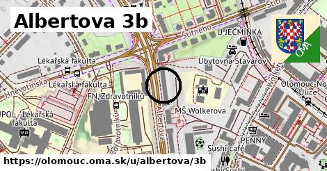Albertova 3b, Olomouc