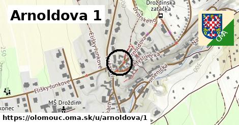 Arnoldova 1, Olomouc