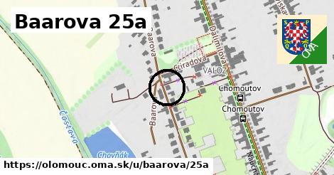 Baarova 25a, Olomouc