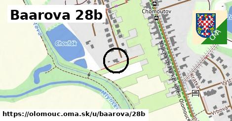 Baarova 28b, Olomouc