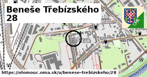 Beneše Třebízského 28, Olomouc