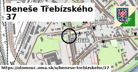 Beneše Třebízského 37, Olomouc