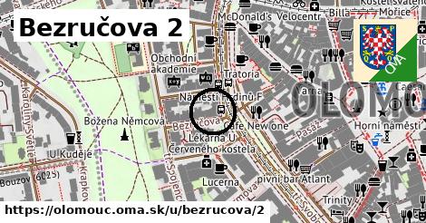 Bezručova 2, Olomouc