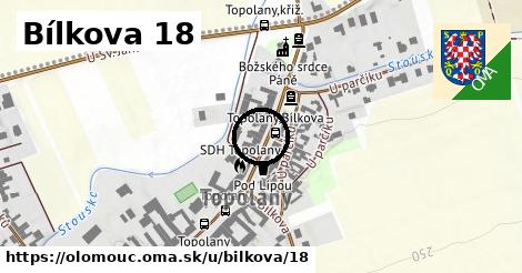 Bílkova 18, Olomouc