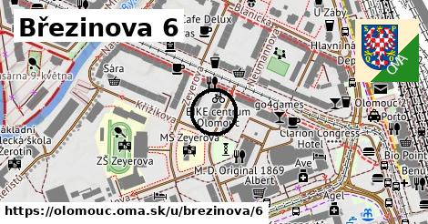 Březinova 6, Olomouc