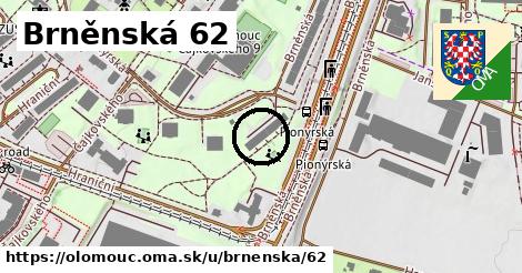 Brněnská 62, Olomouc