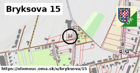 Bryksova 15, Olomouc