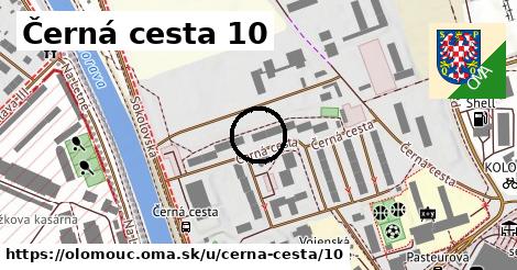 Černá cesta 10, Olomouc