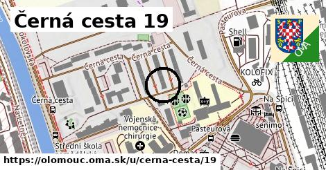 Černá cesta 19, Olomouc