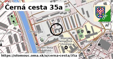 Černá cesta 35a, Olomouc