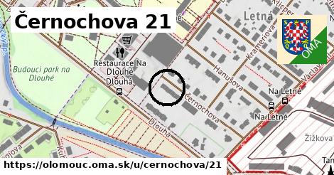 Černochova 21, Olomouc