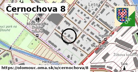 Černochova 8, Olomouc