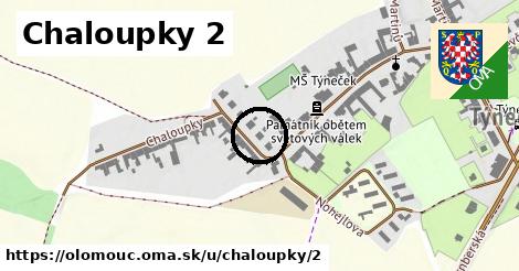 Chaloupky 2, Olomouc