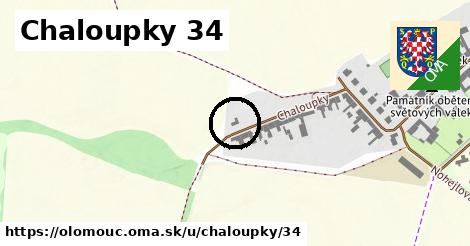 Chaloupky 34, Olomouc