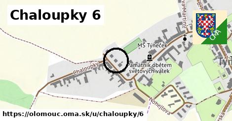 Chaloupky 6, Olomouc