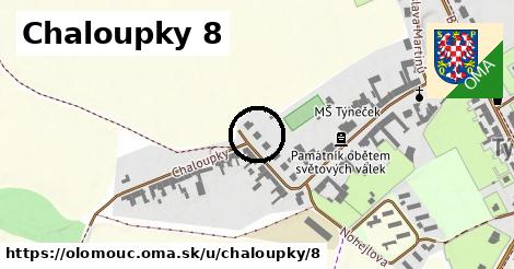Chaloupky 8, Olomouc