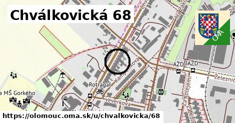 Chválkovická 68, Olomouc