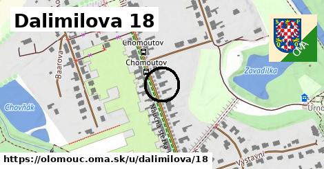 Dalimilova 18, Olomouc