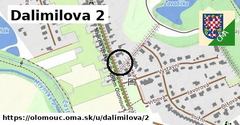 Dalimilova 2, Olomouc