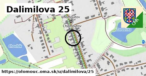 Dalimilova 25, Olomouc