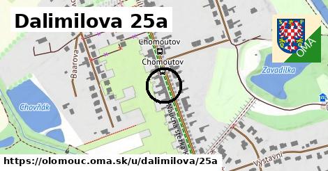 Dalimilova 25a, Olomouc