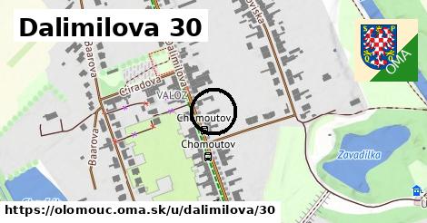 Dalimilova 30, Olomouc