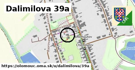 Dalimilova 39a, Olomouc