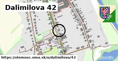 Dalimilova 42, Olomouc